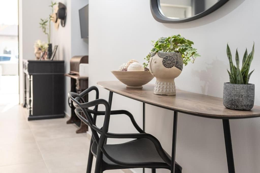 Helios Appartement Ierápetra Buitenkant foto