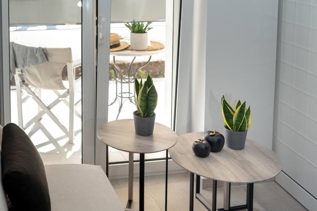 Helios Appartement Ierápetra Buitenkant foto