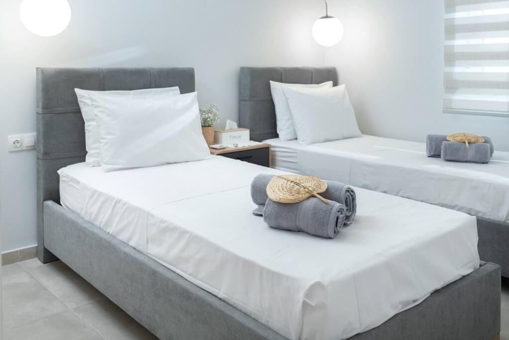 Helios Appartement Ierápetra Buitenkant foto