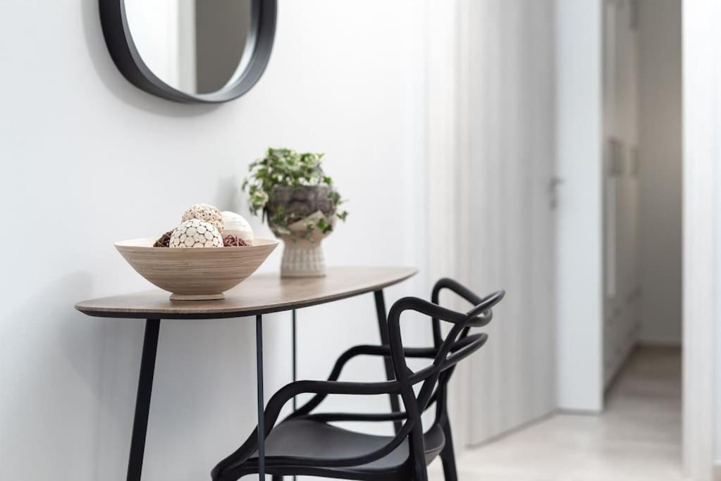 Helios Appartement Ierápetra Buitenkant foto