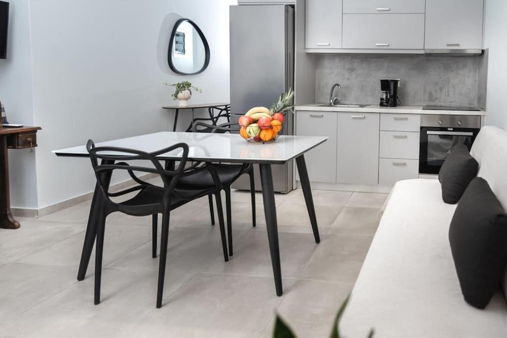 Helios Appartement Ierápetra Buitenkant foto