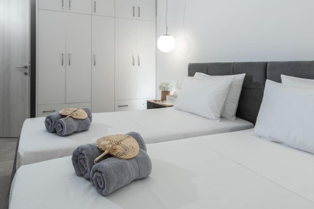 Helios Appartement Ierápetra Buitenkant foto