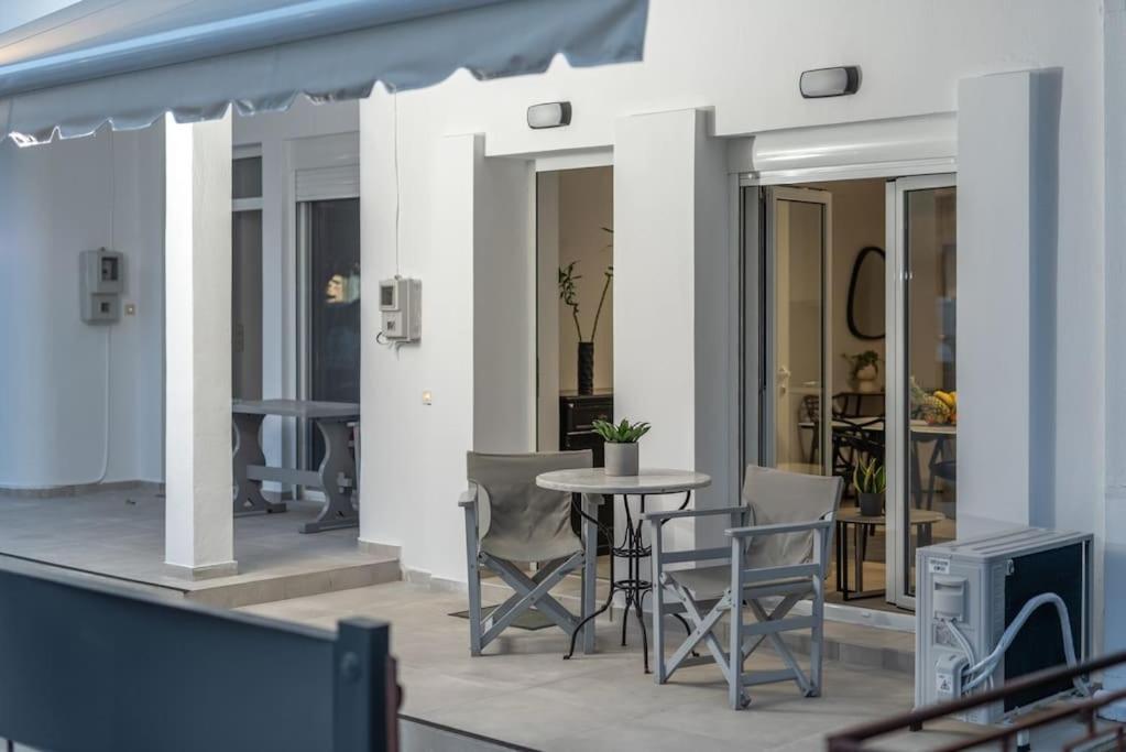 Helios Appartement Ierápetra Buitenkant foto