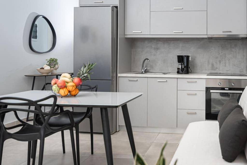 Helios Appartement Ierápetra Buitenkant foto